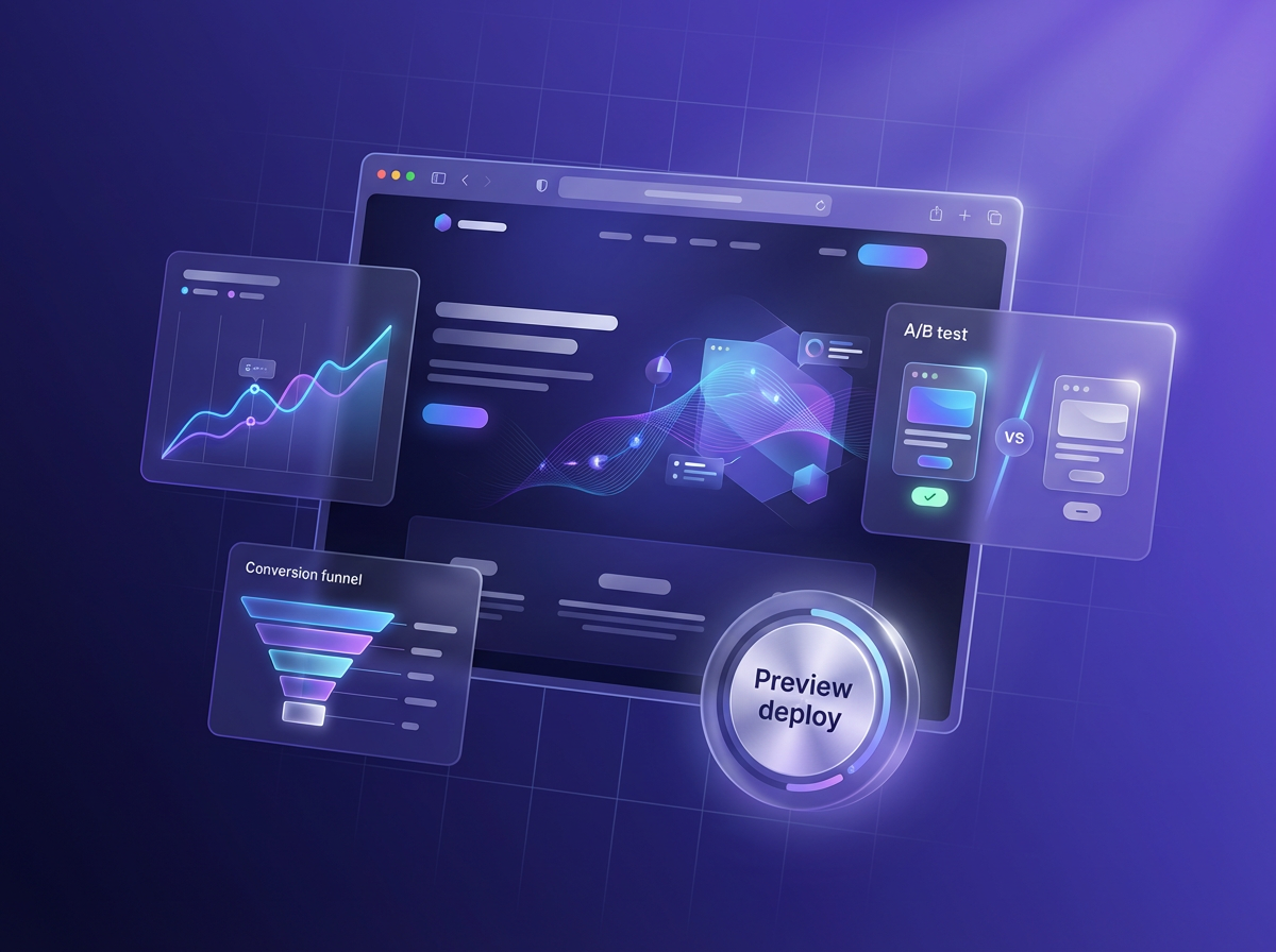 Advanced plan illustration