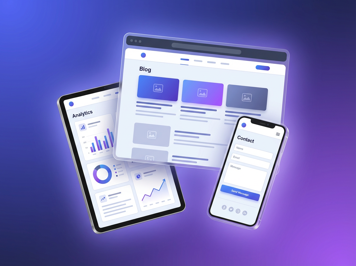 Signature plan illustration